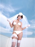 No.823 Mikie Hara's wedding trip [DGC](32)